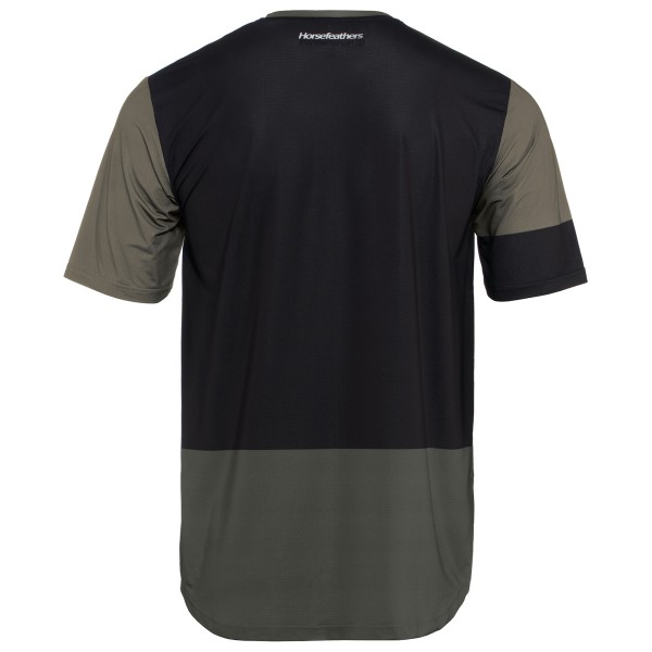 Horsefeathers - Quantum Bike Jersey - Maillot de cyclisme