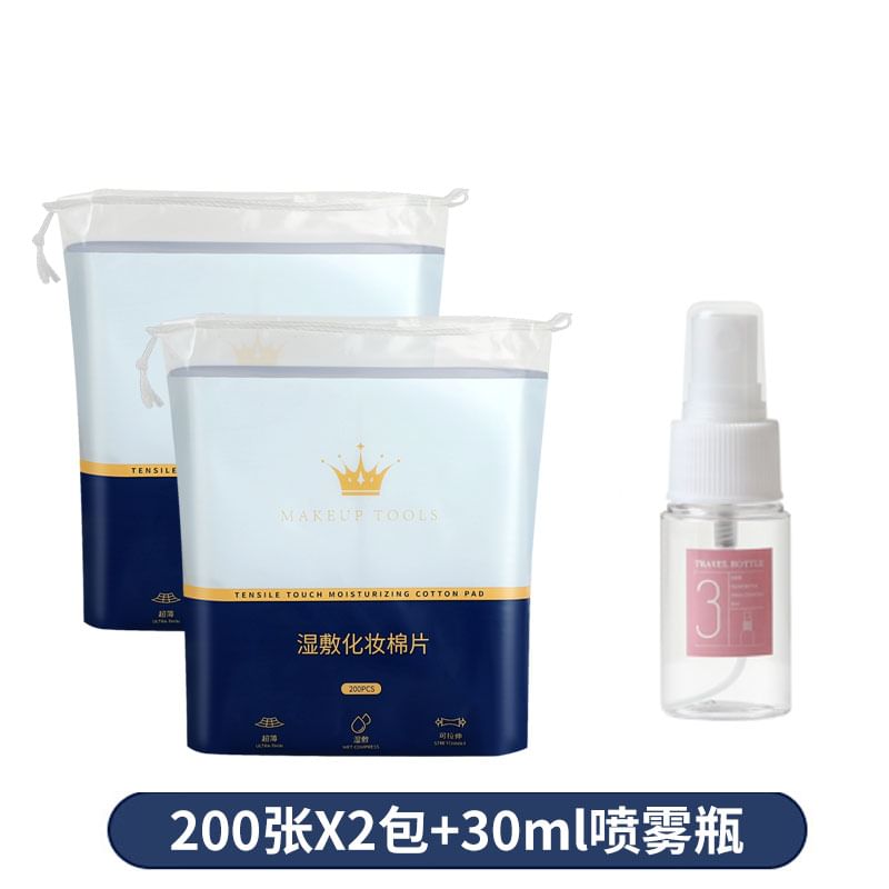 Beauty Artisan - Wattenschijfje / Set