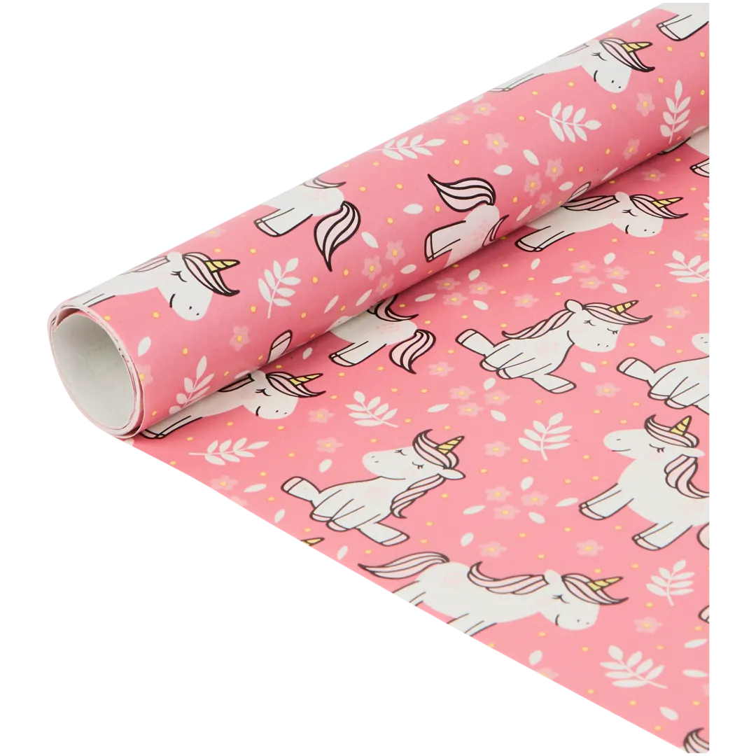 Papier cadeau enfants