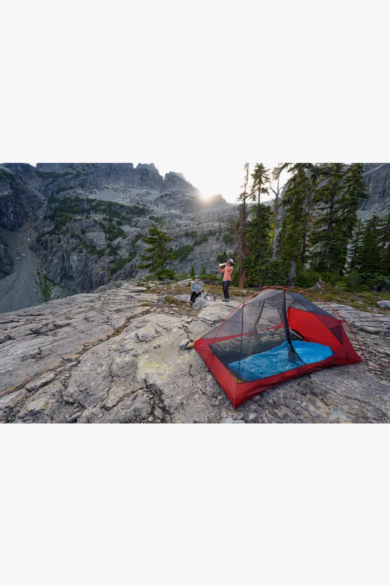 Thermarest Space Cowboy 45F7C Long Schlafsack