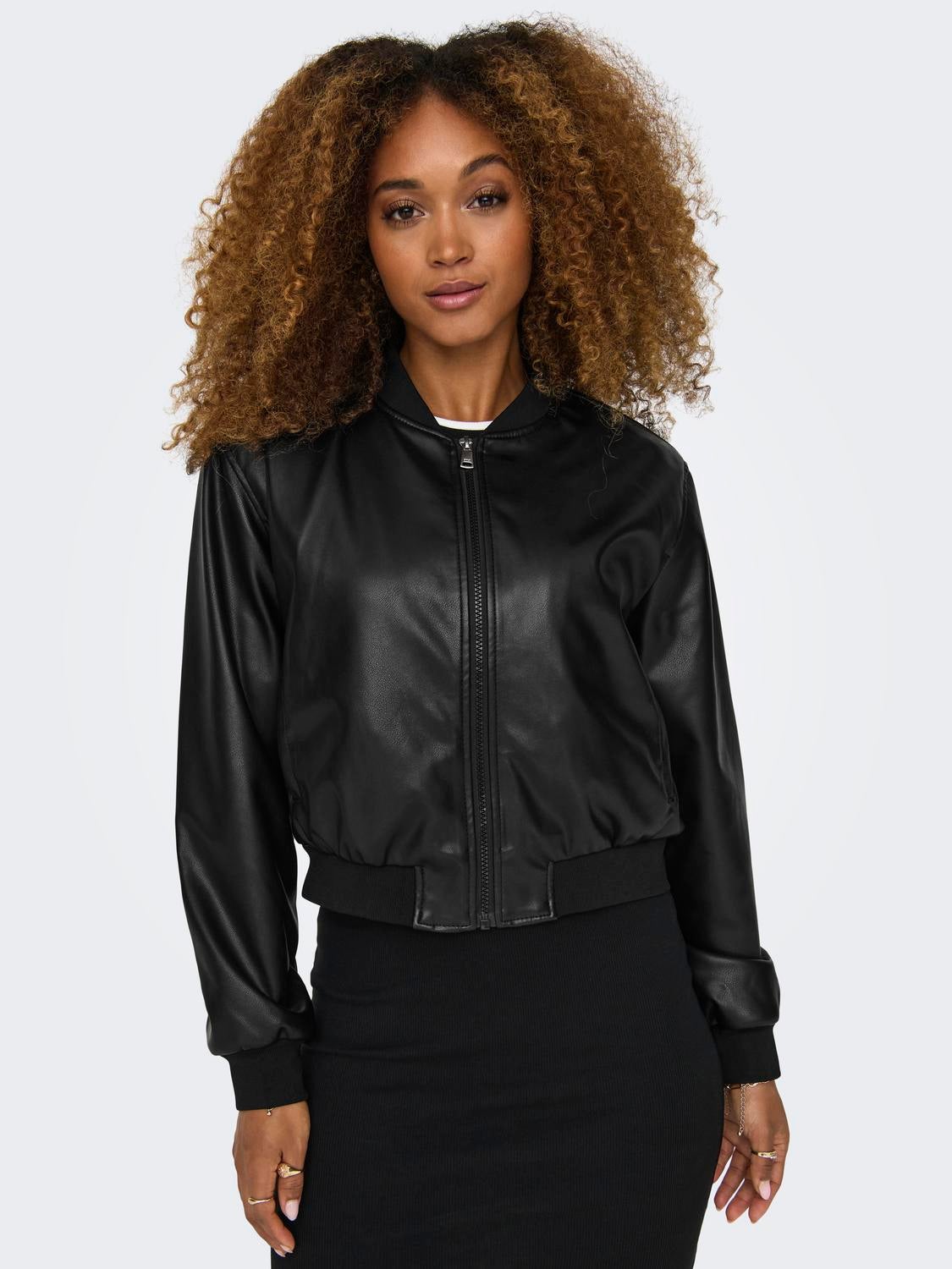 ONLHEIDI Blousonjacke Black