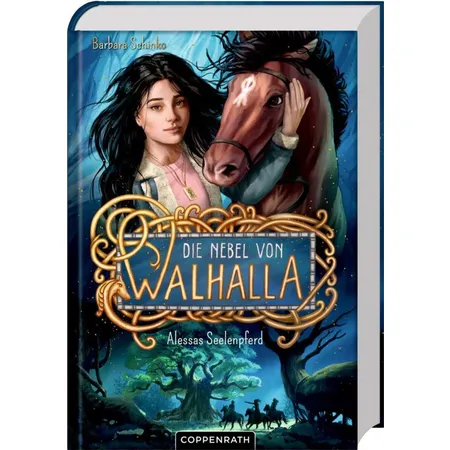 Coppenrath Verlag Die Nebel von Walhalla (Bd.1) - Alessas Seelenpferd
