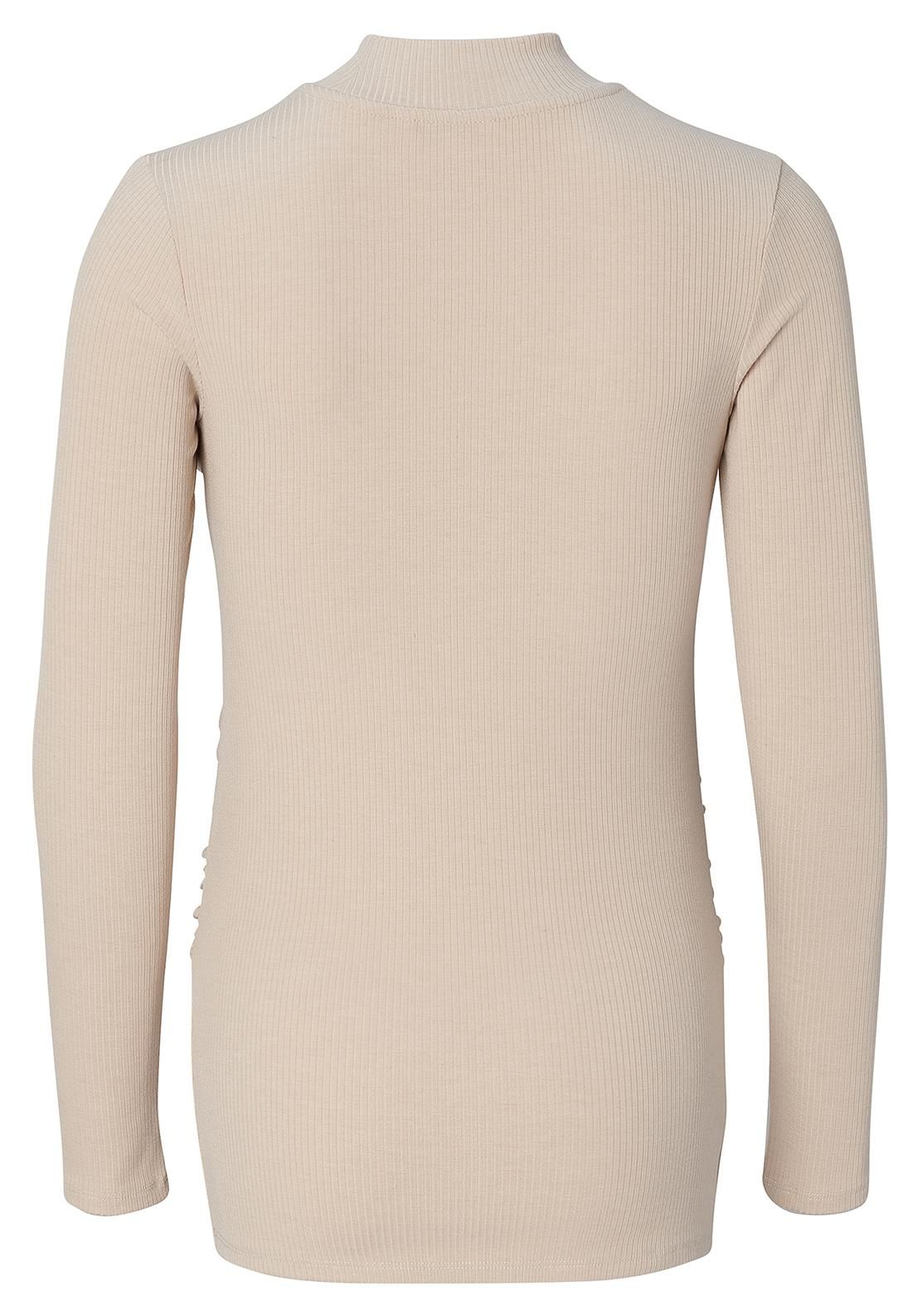 Noppies Maternity Longsleeve Sira - Light Sand