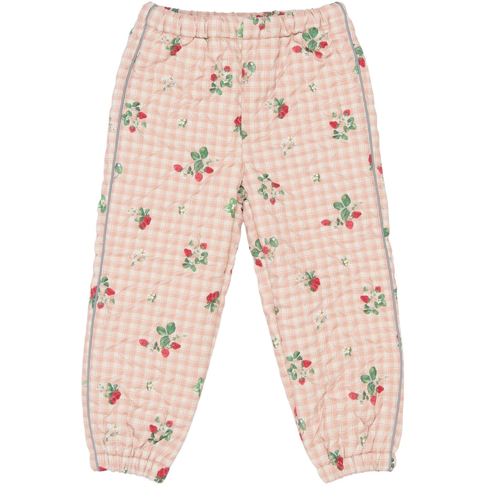 Køb Mikk-Line Strawberry AOP Thermal+ Flæse Termosæt AOP