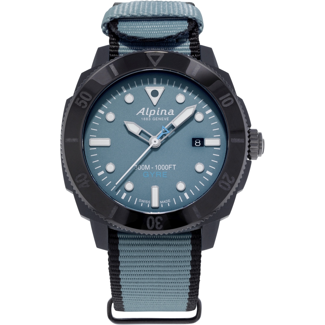 Alpina Seastrong Diver Gyre Gents Automatic