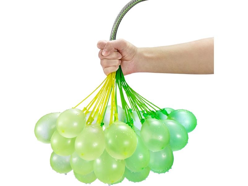 Zuru Wasserballon Bunch O Balloons – Tropical Party Selbstbindende, schnell befüllbare Wasserballons