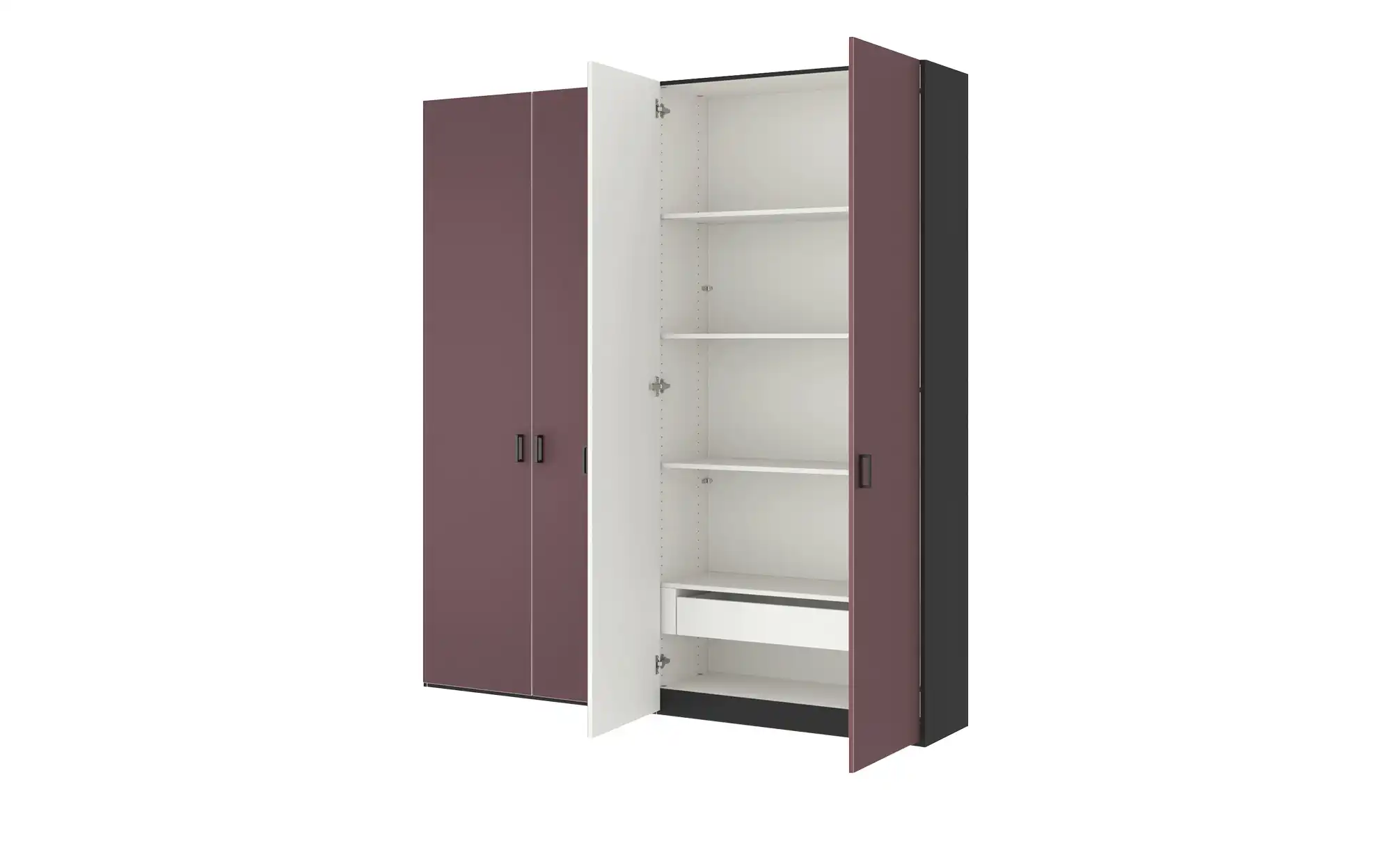 Dreamer eXpress Drehtürenschrank Dreamer