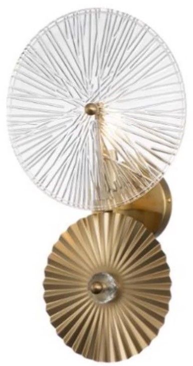 Wandlamp 212700 Otis B20 x D18 cm