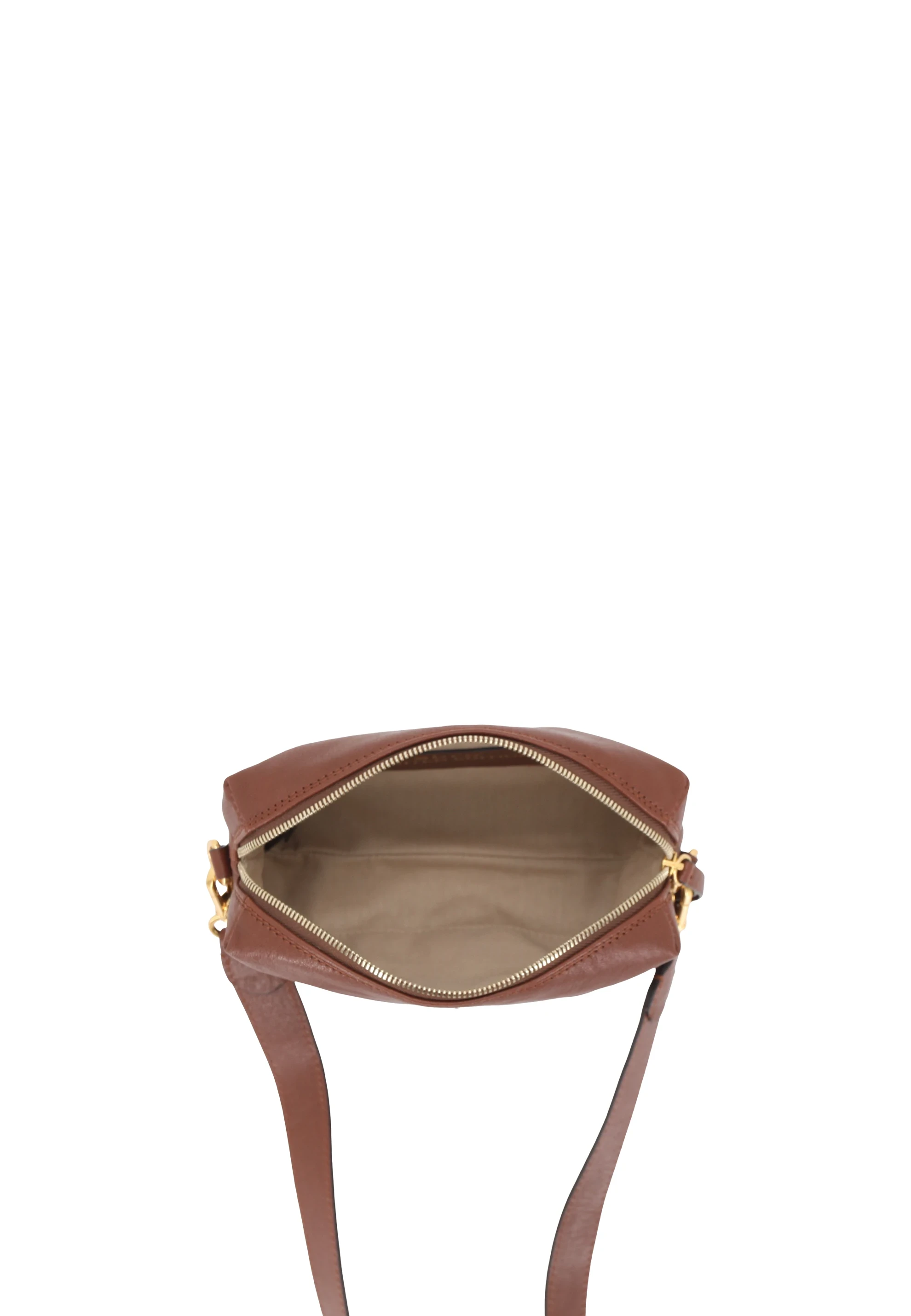 Cross body bag KAIA Leather West Lux Standard