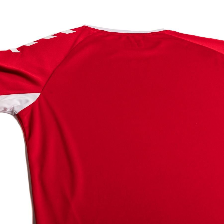 Hummel Core Team Maillot - Rouge Femme