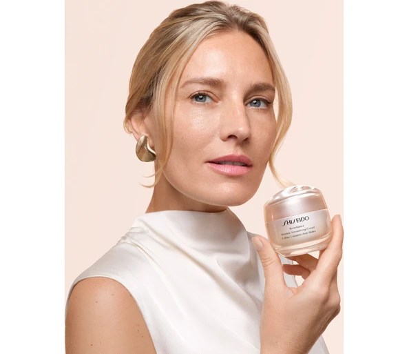 Shiseido Benefiance Wrinkle Smoothing Cream