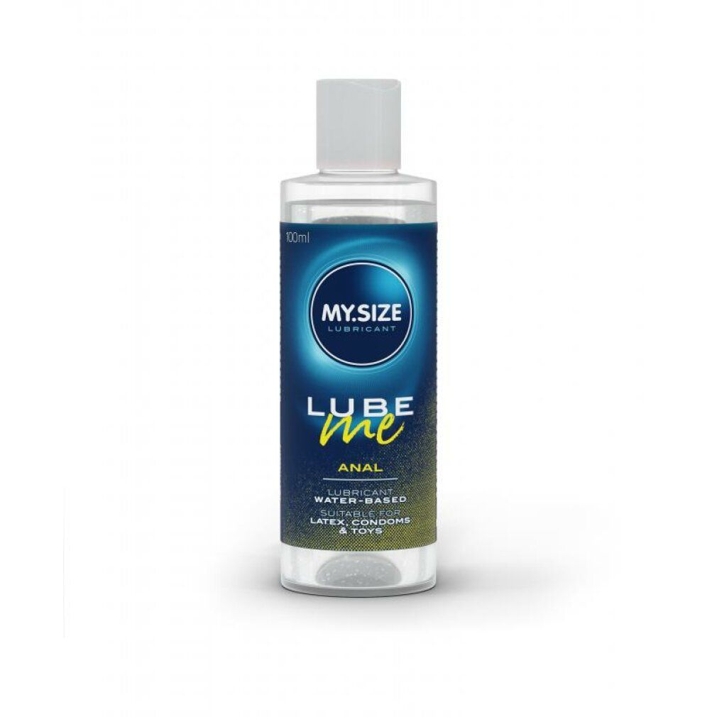 MY.SIZE Pro Anal-Gleitmittel