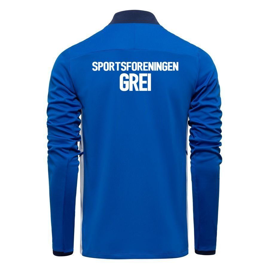 SF Grei Nike Maillot d'Entraînement Academy 25 - Bleu/Bleu Marine/Blanc