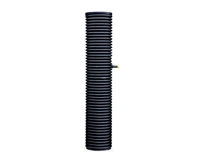 Grundfos Pumpebrønd 400x2500 - mm 1x230V. Unilift CC7A1. til dræn- og grundvand
