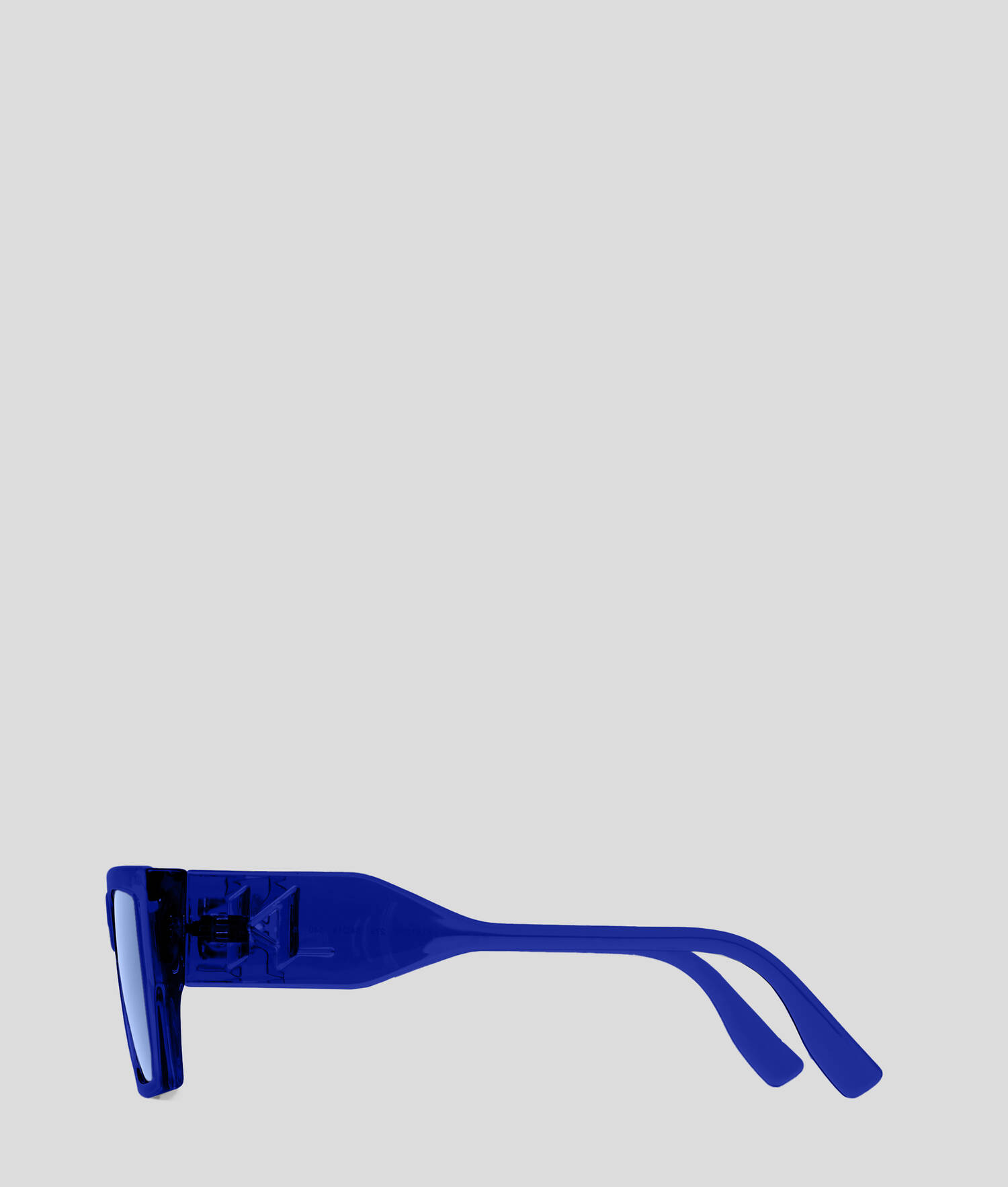 LUNETTES DE SOLEIL AVEC LOGO KL MONOGRAM