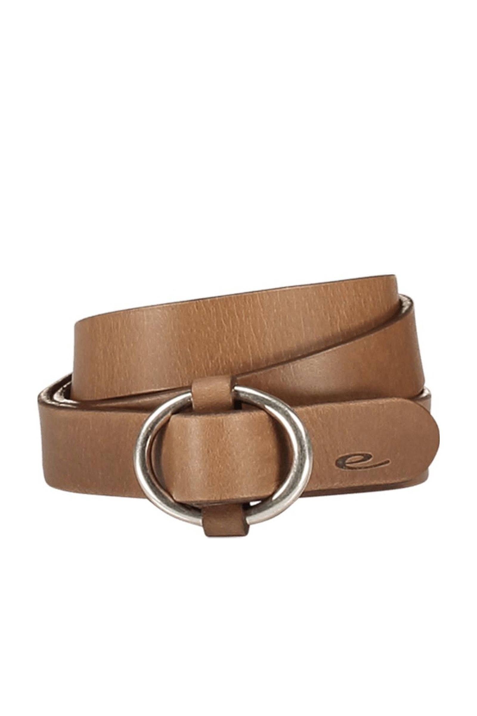 Expresso leren riem bruin