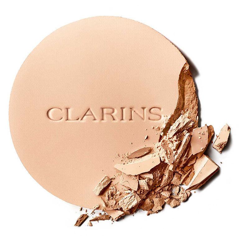 Clarins Ever Matte Compact Powder 02 Light 10g