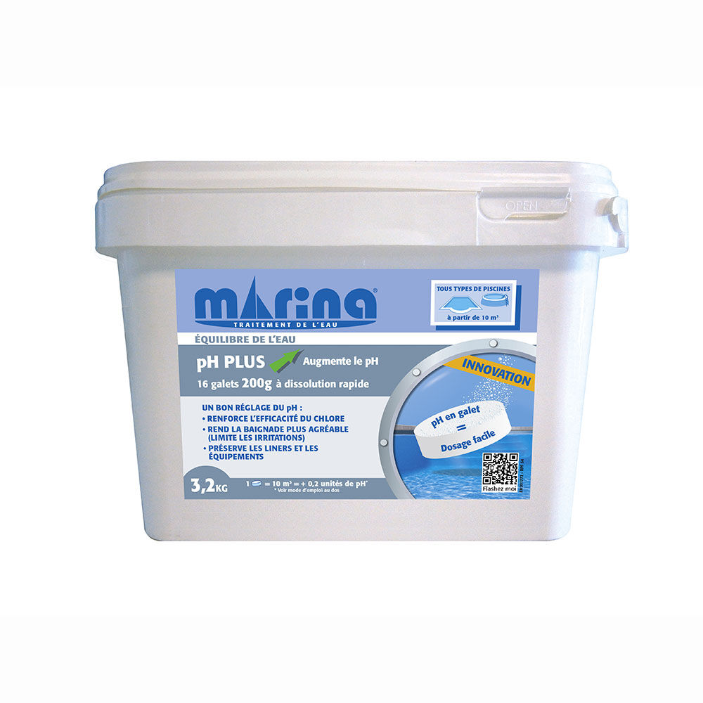 PH plus granulés 3,2kg