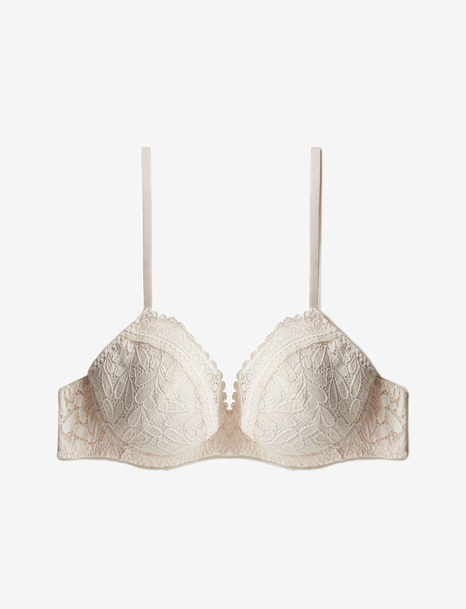 Soutien-gorge push-up avec armatures