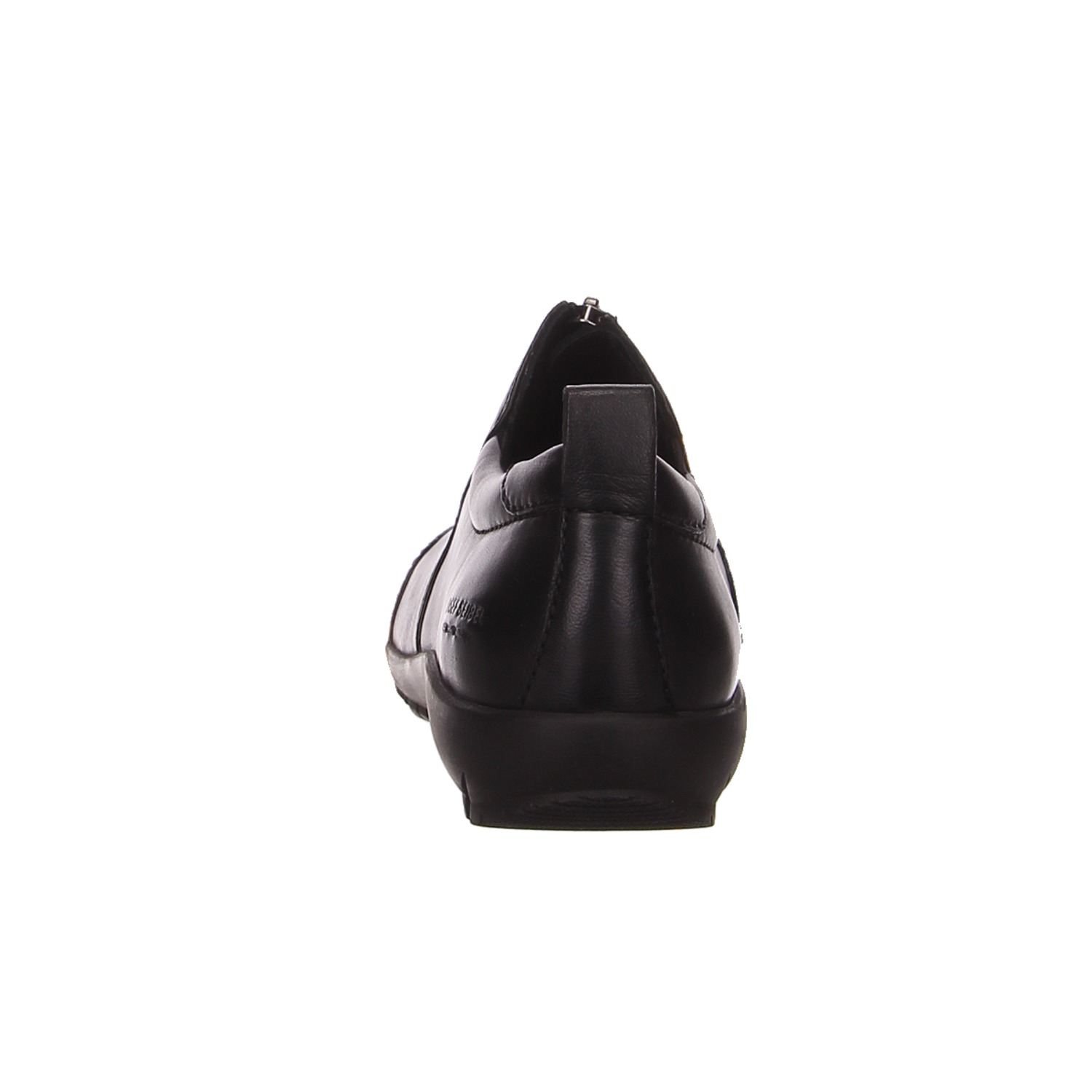 Josef Seibel Slipper schwarz schwarz