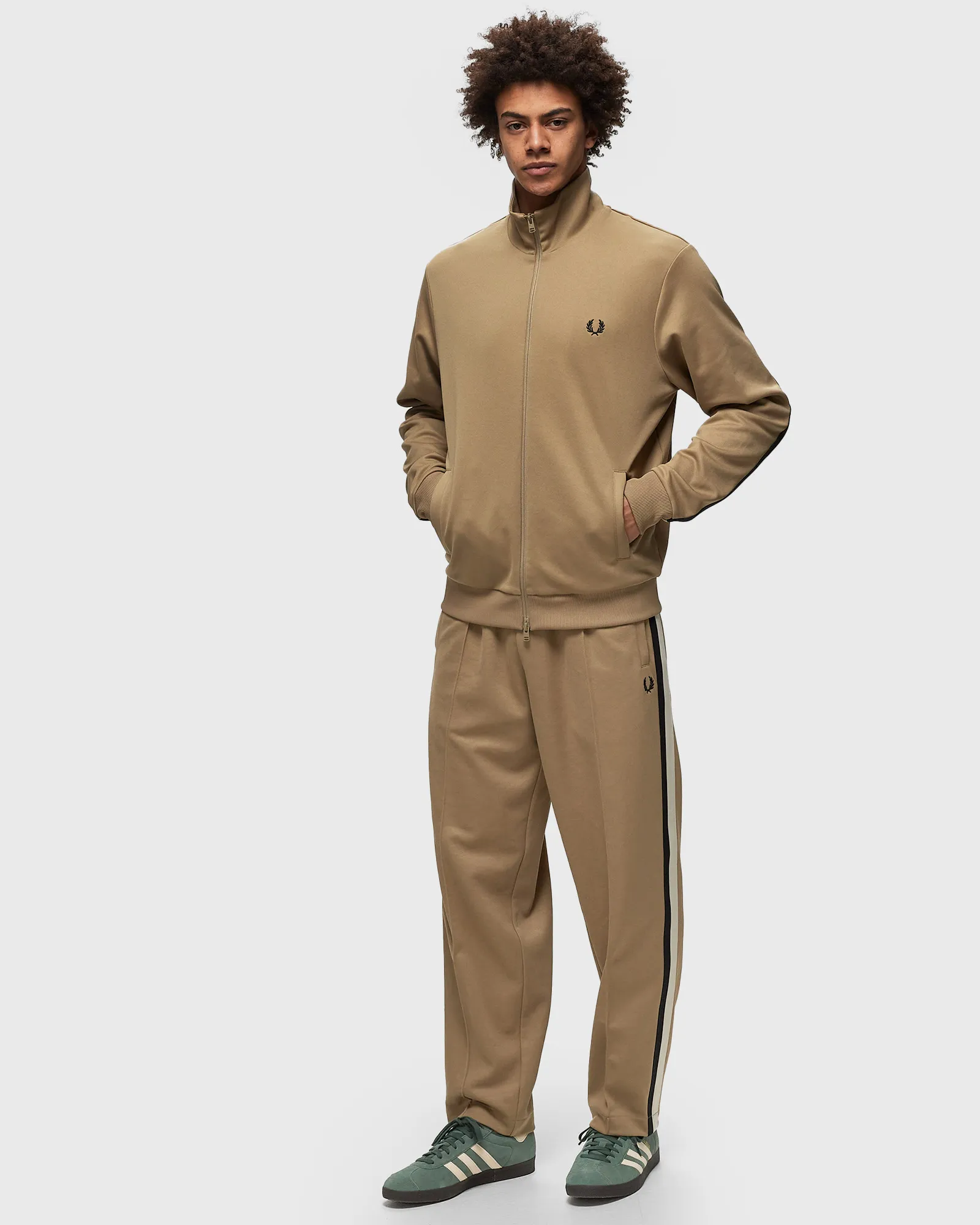 Fred Perry Tape Detail Track Pant