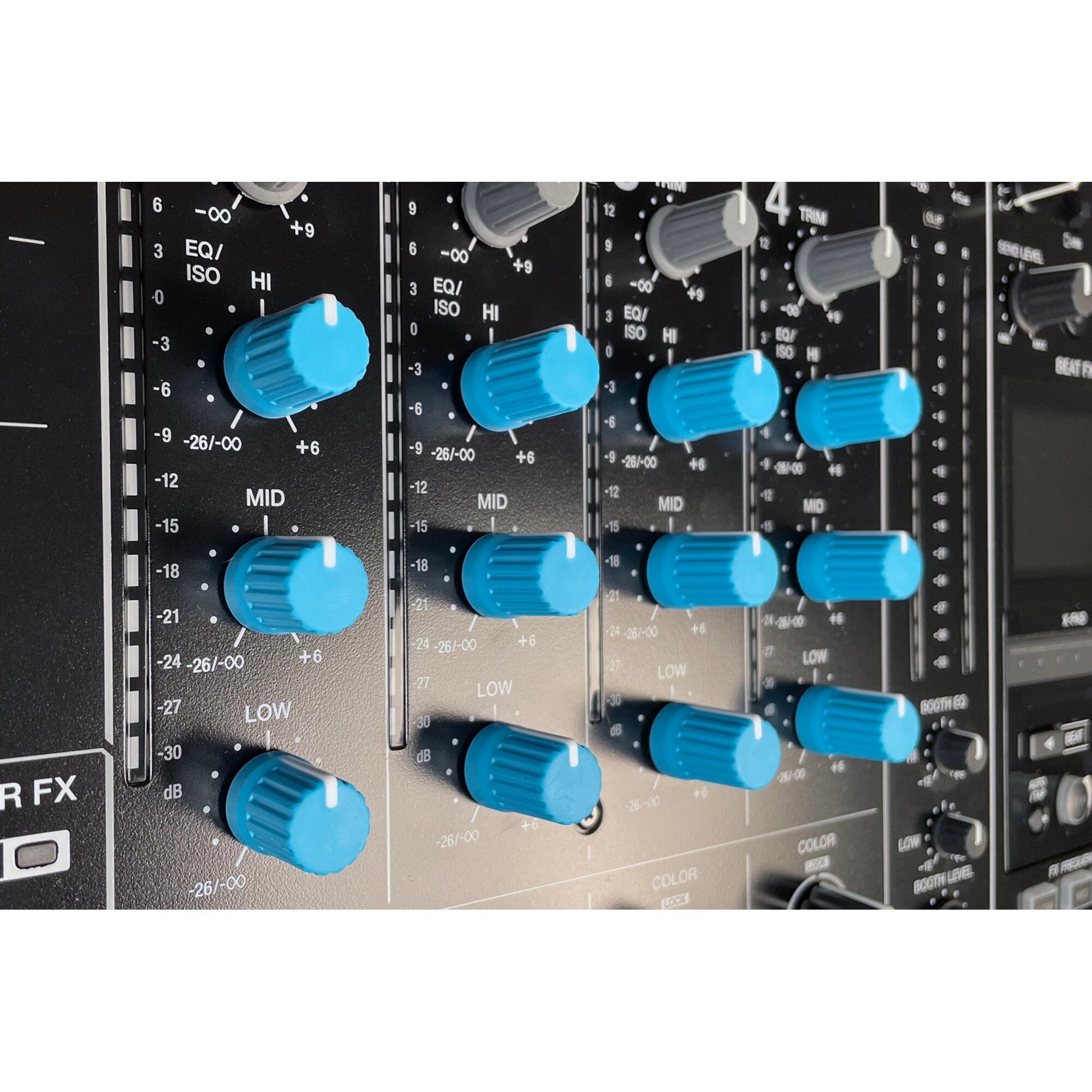 DJ TechTools Chroma Pack Pro Blue set