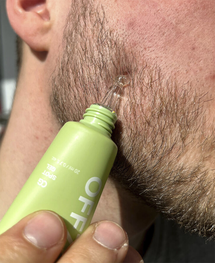 Copenhagen Grooming Offzite - Spot stick