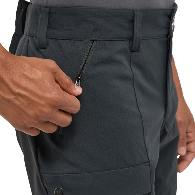 Haglöfs Mid Standard Shorts Men True Black