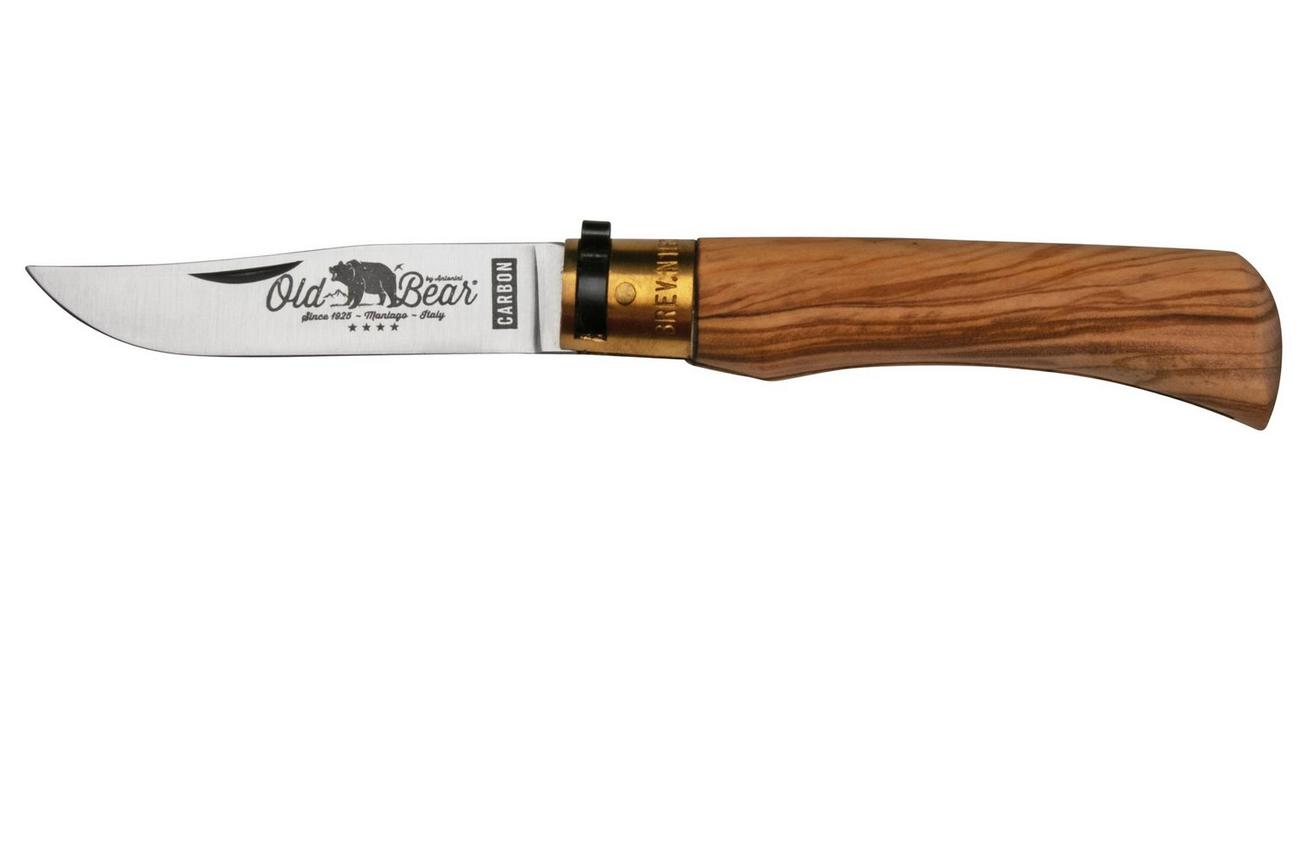 Old Bear Classical Olive Carbon L, 9306-21-LU zakmes