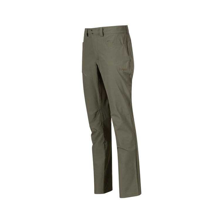 Bergans Vandre Light Softshell Pants Women