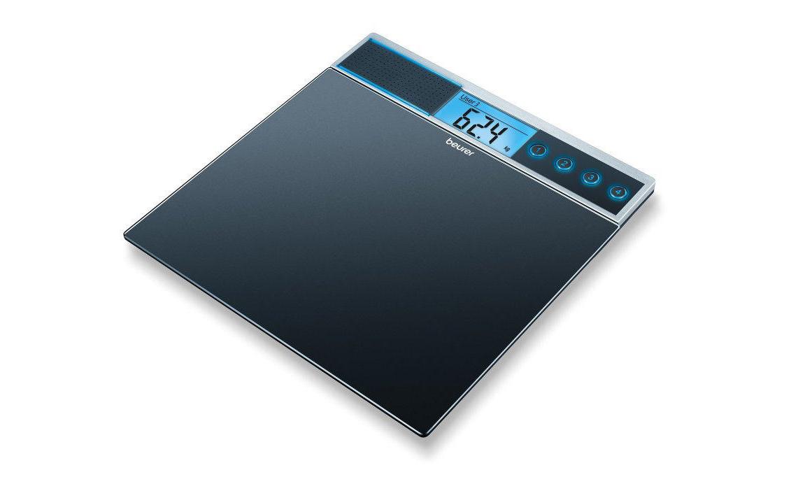 Personenwaage GS39 sprechendKörperwaage