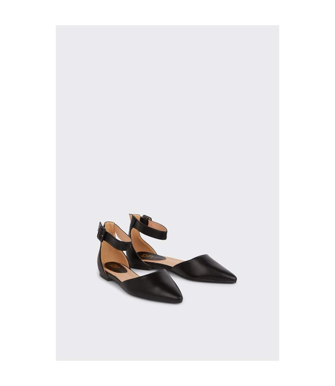 Dorothy Perkins - Ballerines PRUE - Femme (Noir) - UTDP1432