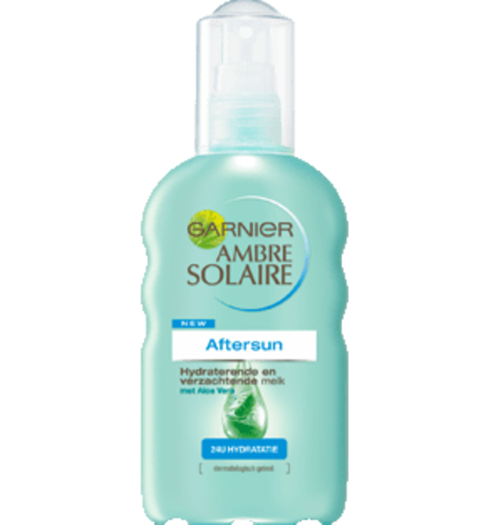 Garnier Ambre Solaire Aftersunspray (200 ml)