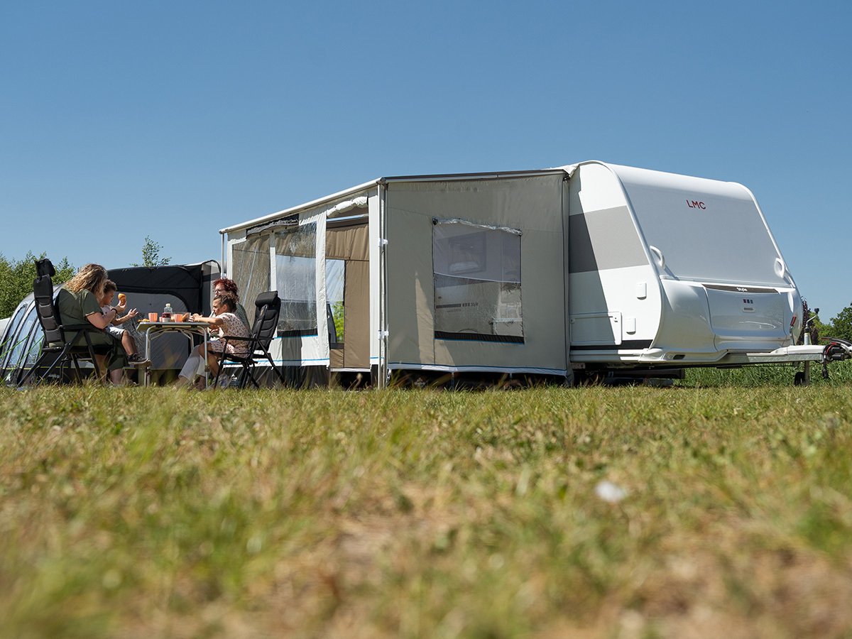 Obelink Queen Luifeltent - 355