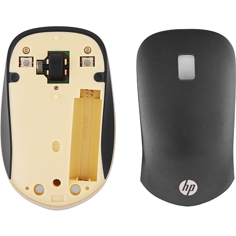 HP 410 trådløs slim mus - Aske Sølv