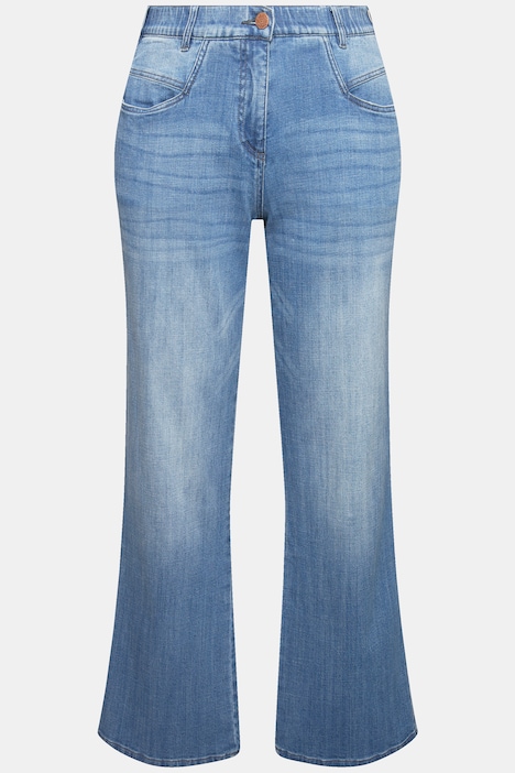 Jeans Mary, gerades Bein, Stretchkomfort