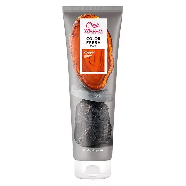 Wella Professionals Color Fresh Mask Copper Glow 150ml