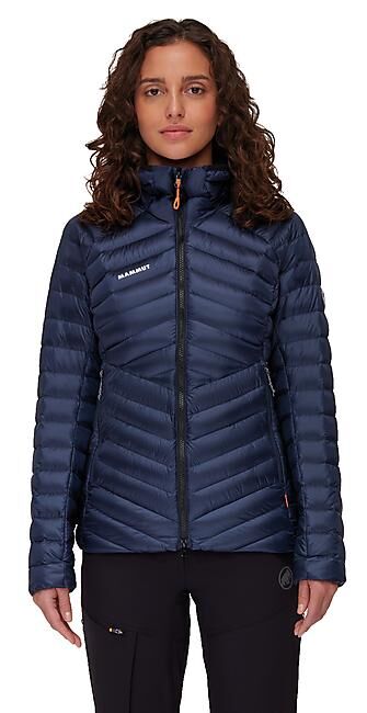 MAMMUT - DUVET BROAD PEAK IN HOODED WOMEN