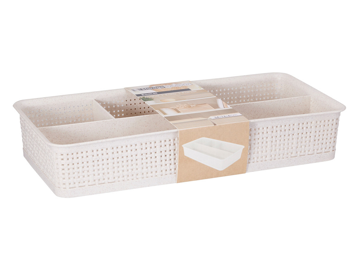 Storage Solutions opbergmand - 34 x 16 x 6 cm