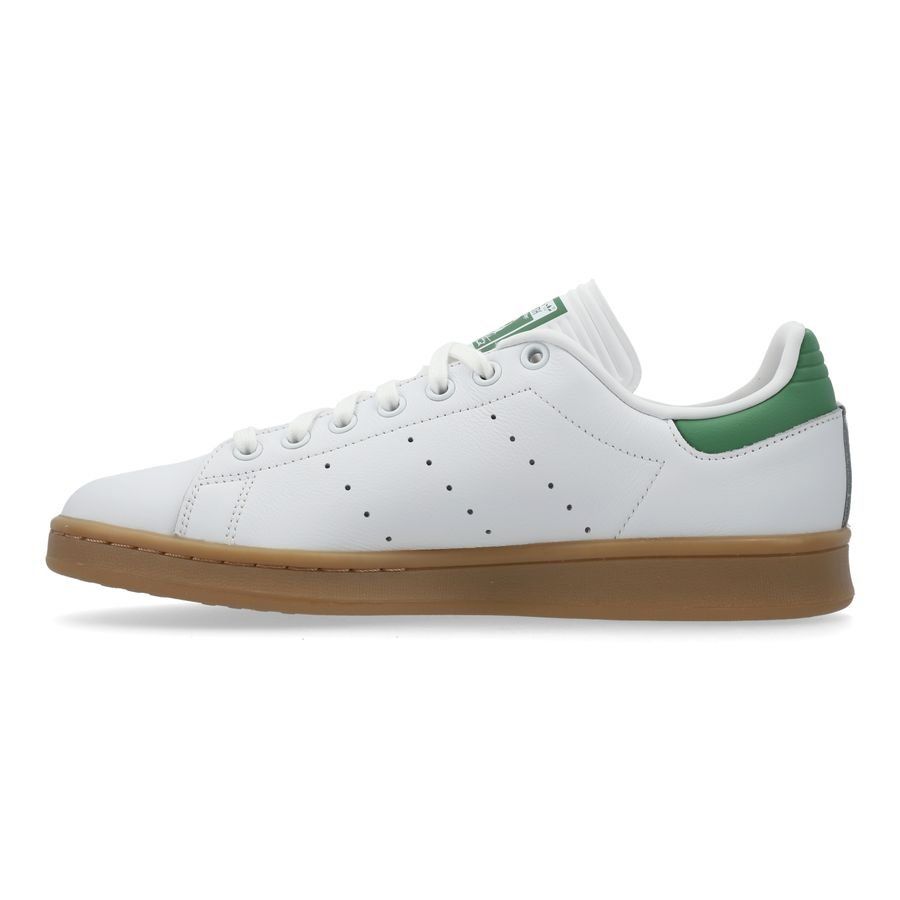 adidas Originals Chaussures Stan Smith - Blanc/Vert