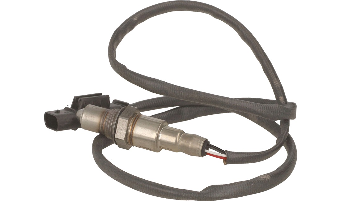 Lambda-sonde, foran katalysator