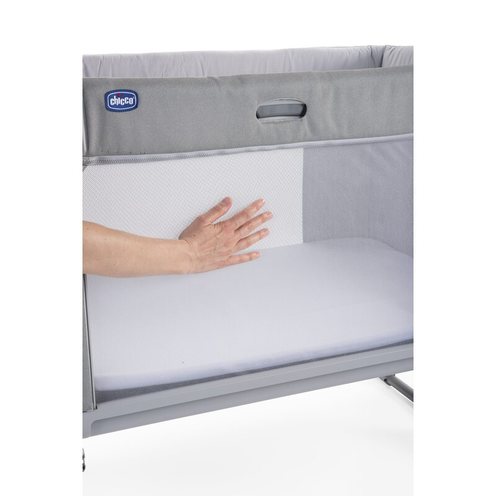 Berceau cododo évolutif Next2Me Forever Moongrey - CHICCO
