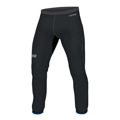 Pantalon Technique Oxford Cool Dry - Noir