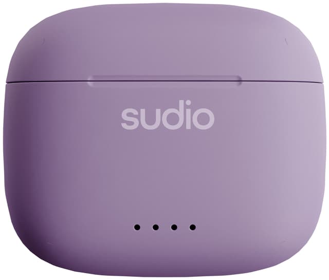 Sudio A1 trådløse in-ear høretelefoner (lilla)