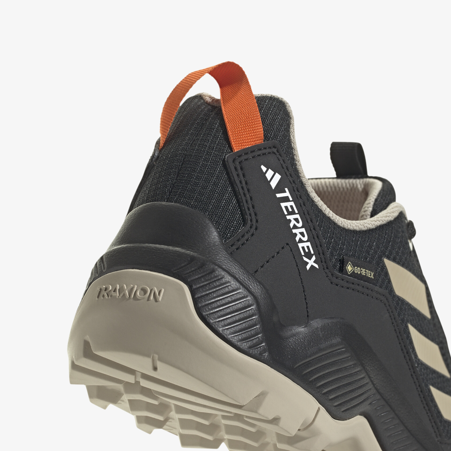 adidas Terrex Easttrail GTX Trekkingschuhe schwarz