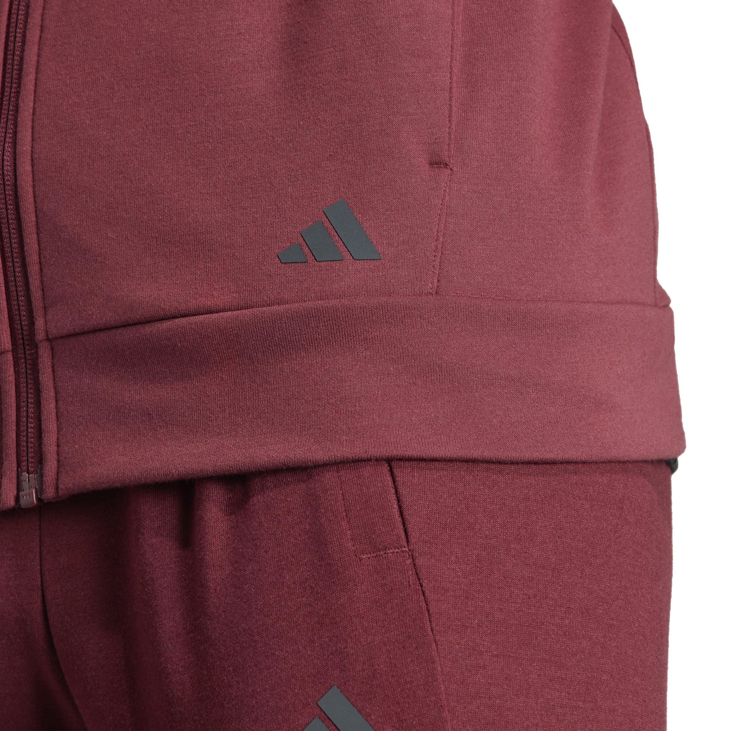 adidas Yoga Training Full Zip Hoodie Mens