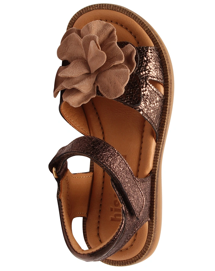 Sandalen AGNES in stone