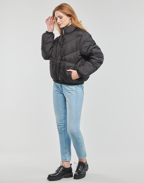 Volcom - DOWN'N PUFF JACKET - Noir