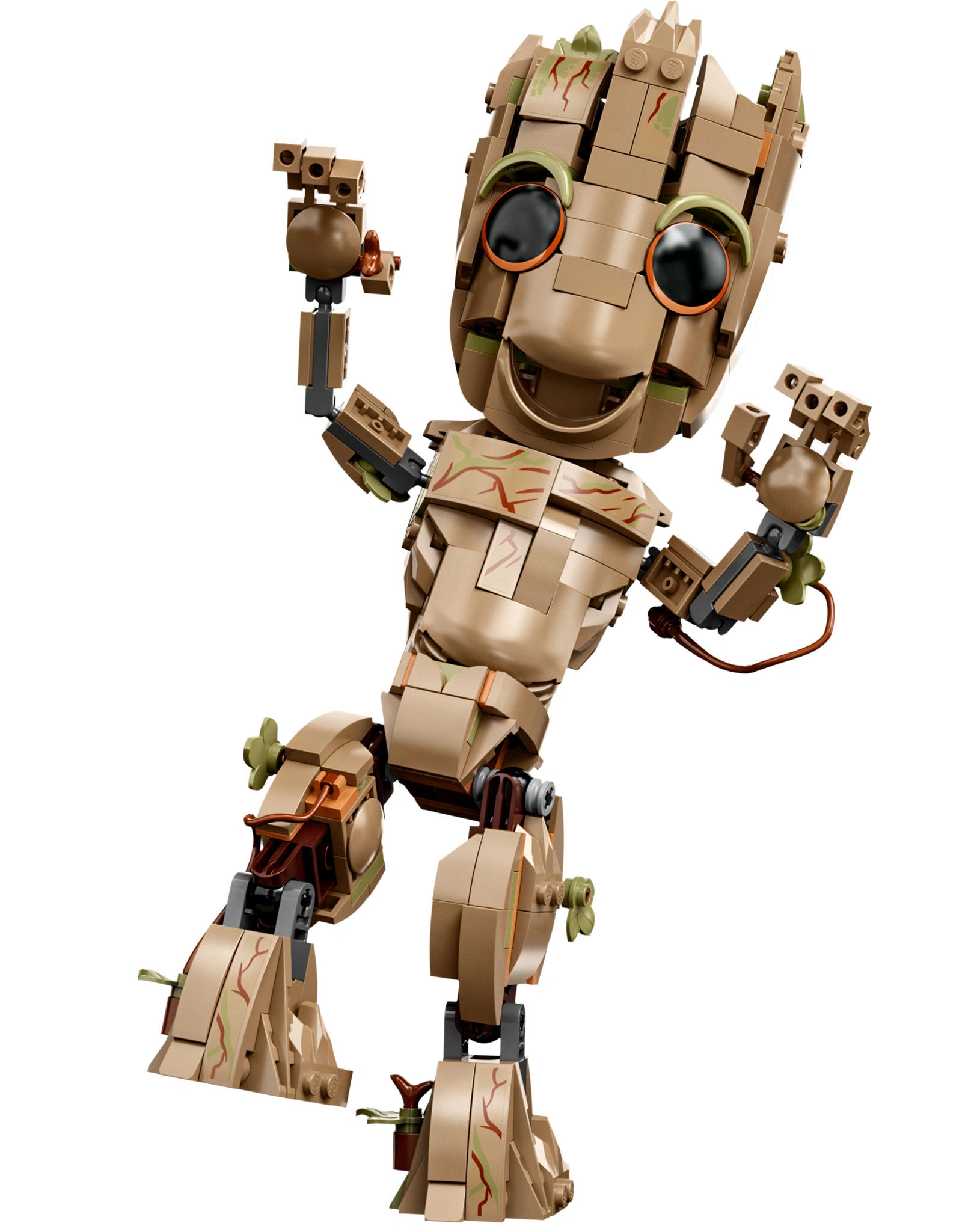 LEGO® MARVEL SUPER HEROES 76217 Ich bin Groot
