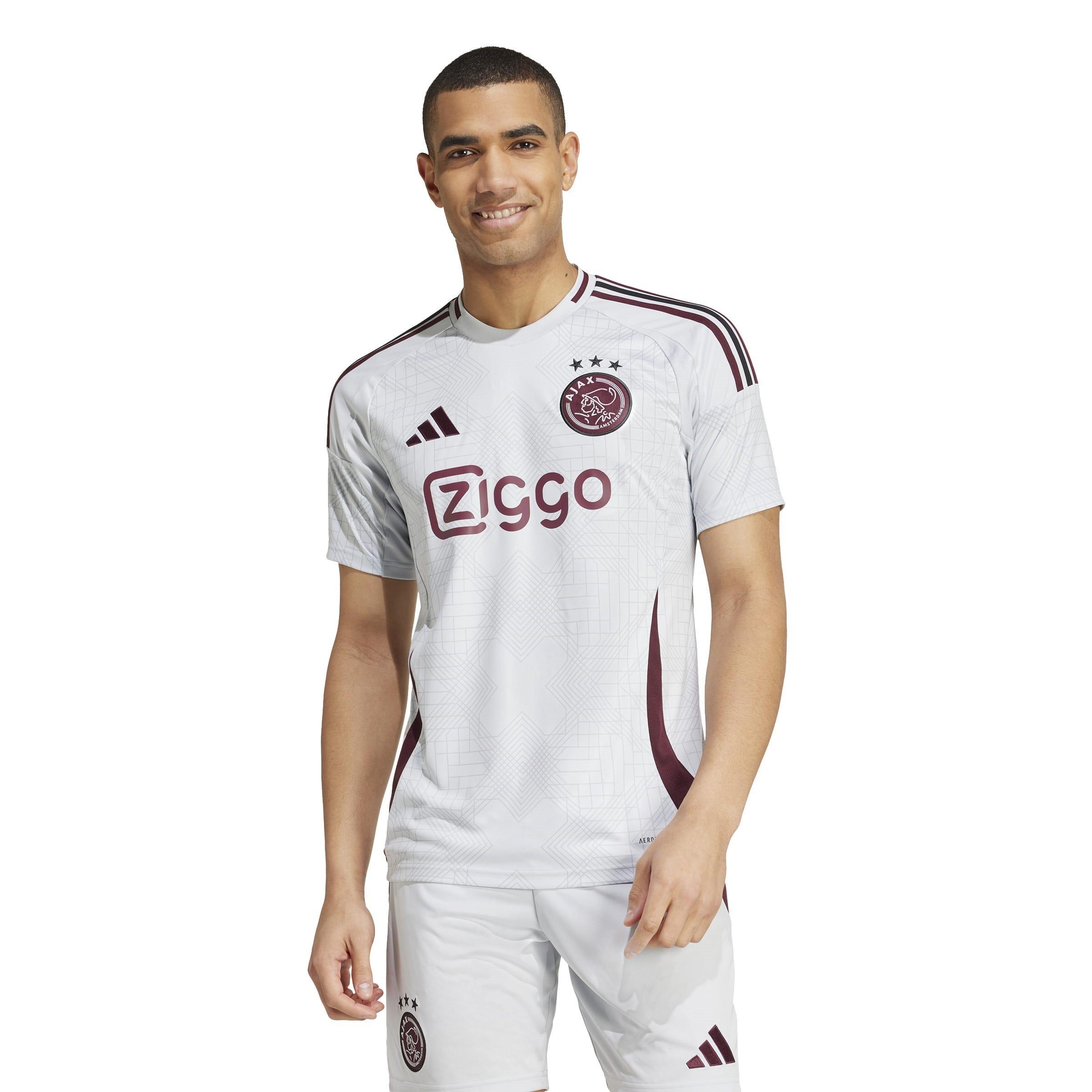 adidas Ajax Amsterdam Third Shirt 2024 2025 Adults